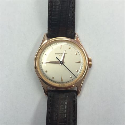repair patek philippe watch